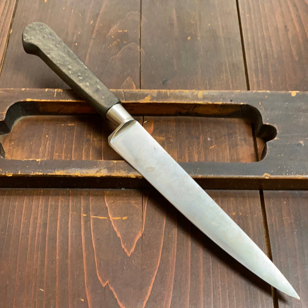 K Sabatier 'New Old Stock' 6" Fillet 'Nogent / Cuisine Massive' Carbon Steel