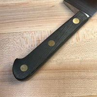 K Sabatier 'New Old Stock' 10" Chef 'Canadian' Stainless Steel