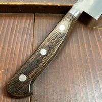 Ohishi 240mm Sujihiki Ginsanko Stainless
