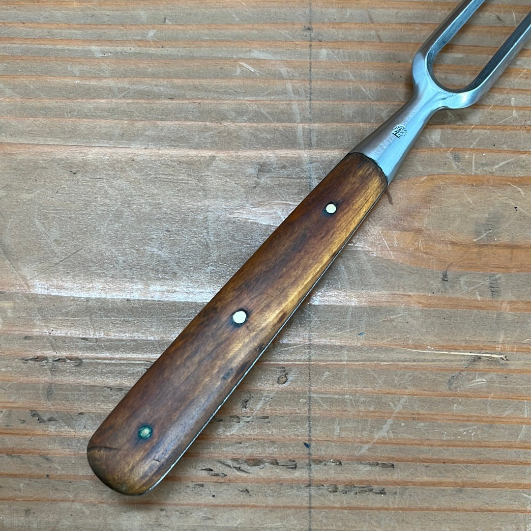 Robert Klass Kissing Cranes 5" Bayonet Fork Rostfrei - Stainless 1950's/60's