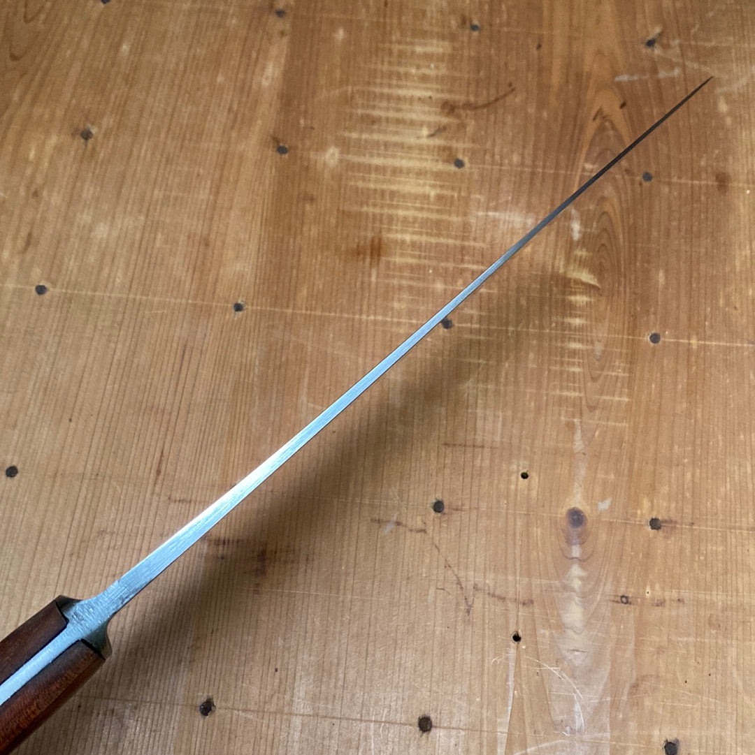 Dexter 48910 10" Chef Knife Carbon Steel 1970's-80’s?