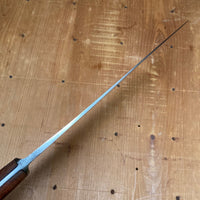 Dexter 48910 10" Chef Knife Carbon Steel 1970's-80’s?