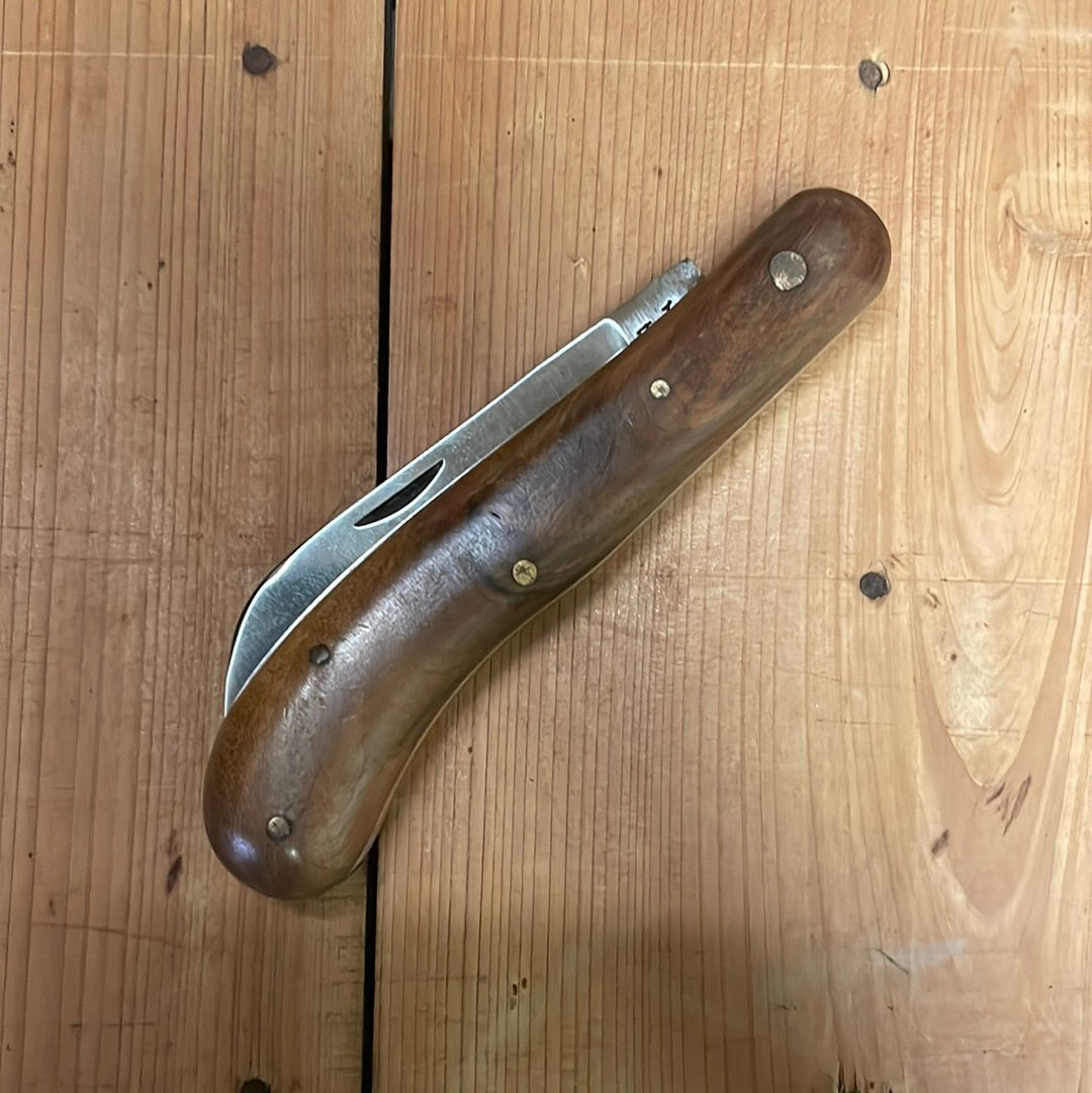 Tina Extra Heavy Grafting Knife Carbon Steel Germany