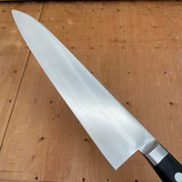 Morihei Hisamoto Hagane 270mm Gyuto Carbon Steel Pakka Handle