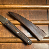 Silverthorn Boning O1 Carbon Wenge W Saya