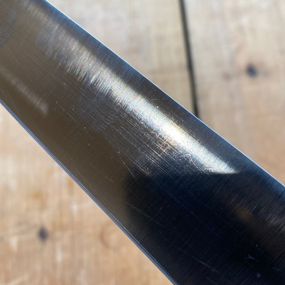 Thiers Issard Sabatier 4 Star Elephant 9.75” Nogent Slicer Stainless 1960s-70s
