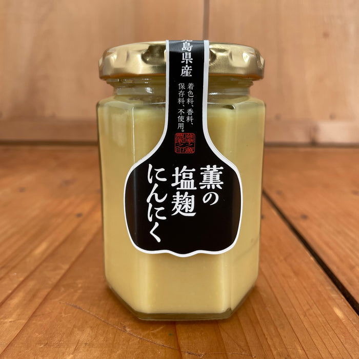 Shio Koji Garlic Paste - 150g