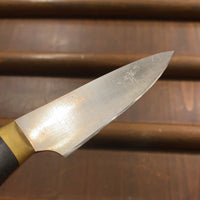 Kramer Zwillings 3.25” Paring 52100 Carbon Steel