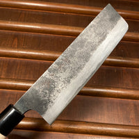Tanaka Kurouchi 165mm Nakiri Aogami 2 Ho PC