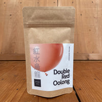 BANG tea - Double Red oolong (spring '23)- 50g