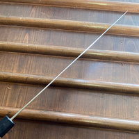 Tsourkan Knives 280mm Sujihiki AEB-L Rosewood (?) & Horn Handle