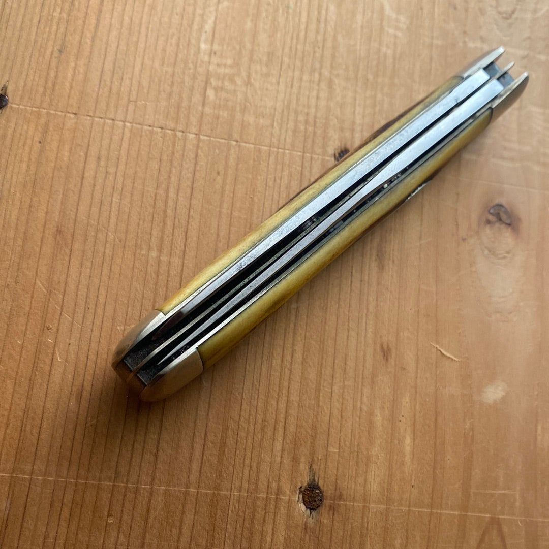Case XX Trapper 5254 Stag 'XX Era' 1940-64 – Bernal Cutlery