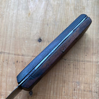 I Wilson 6” Skinning Knife Carbon Steel Sheffield 1890s-1920s