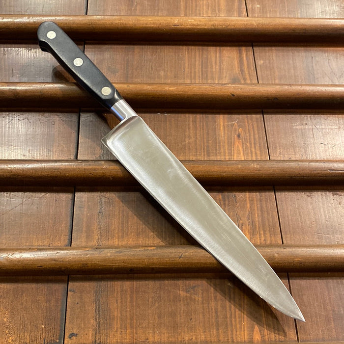 Sabatier Trumpet Ancienne Maison 20cm / 8” Chef Stainless 1950’s