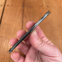 Cartailler Deluc 92 New Vintage 3.25" Pen Knife Thiers 1970s