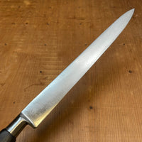 La Trompette 8.5" Nogent Style Chef Knife 1870s-1890