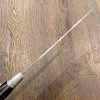 2 Lions Sabatier 8” Chef Carbon Steel 1960’s/70’s