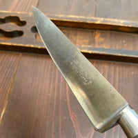 K Sabatier 'New Old Stock' 6" Fillet 'Nogent / Cuisine Massive' Carbon Steel