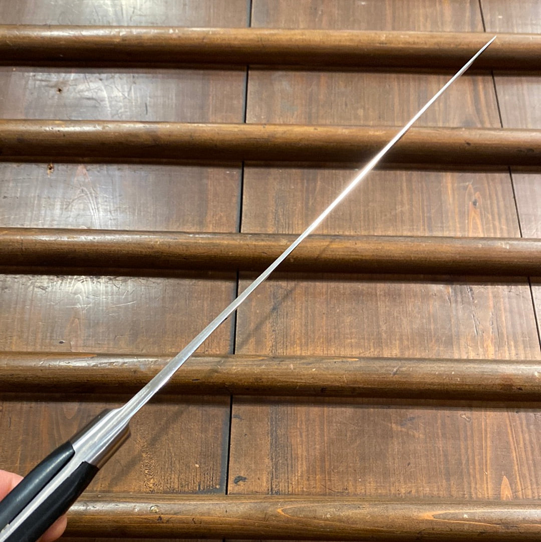 Sabatier Hoffritz 10” Slicer Stainless 1960’s - 70’s