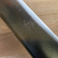 Sabatier Professional 7.75” Slicer Stainless 1960’s-70’s