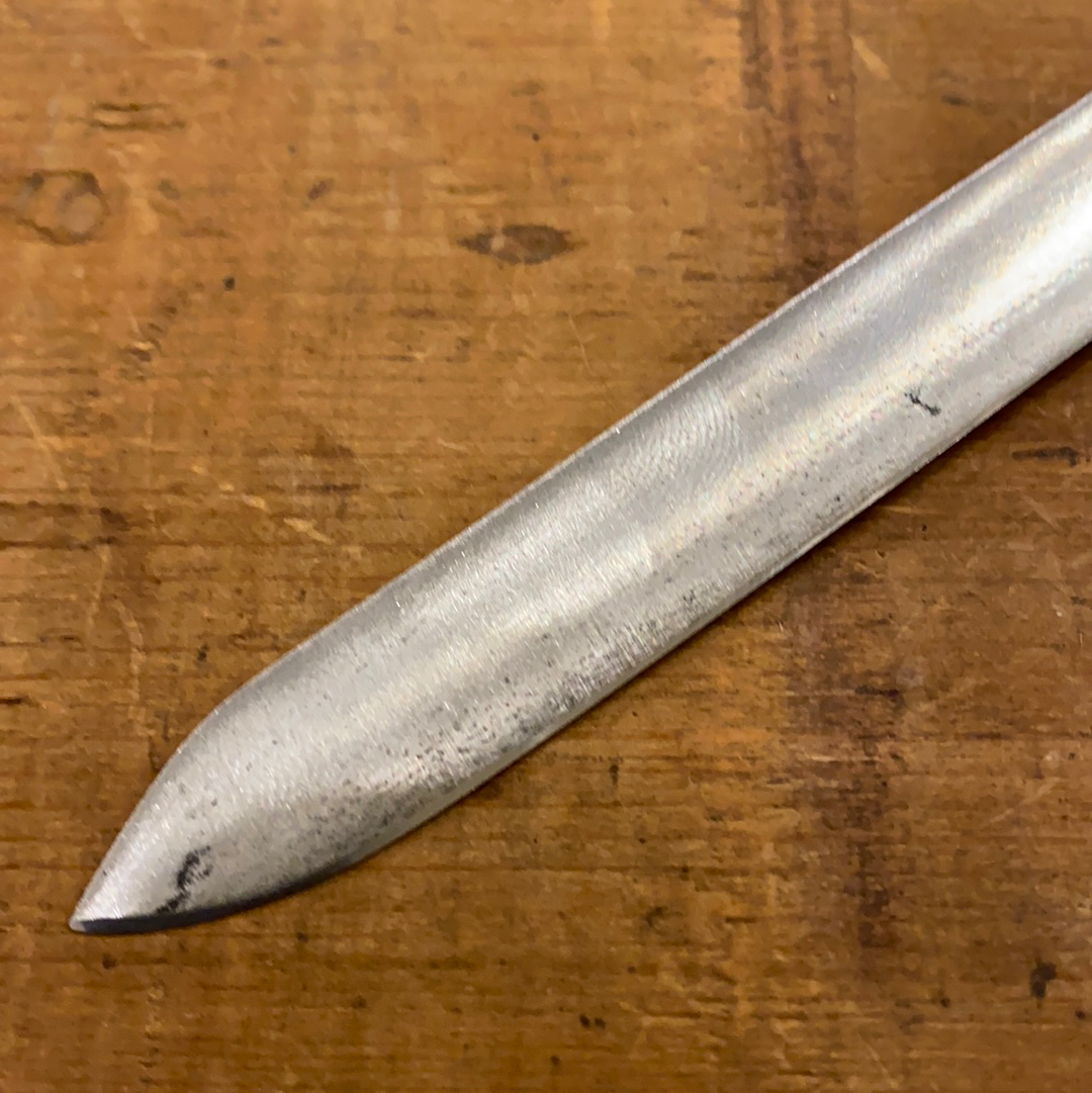 Harrison Bros & Howson 10” Ham / Salmon Slicer Double Shear Steel