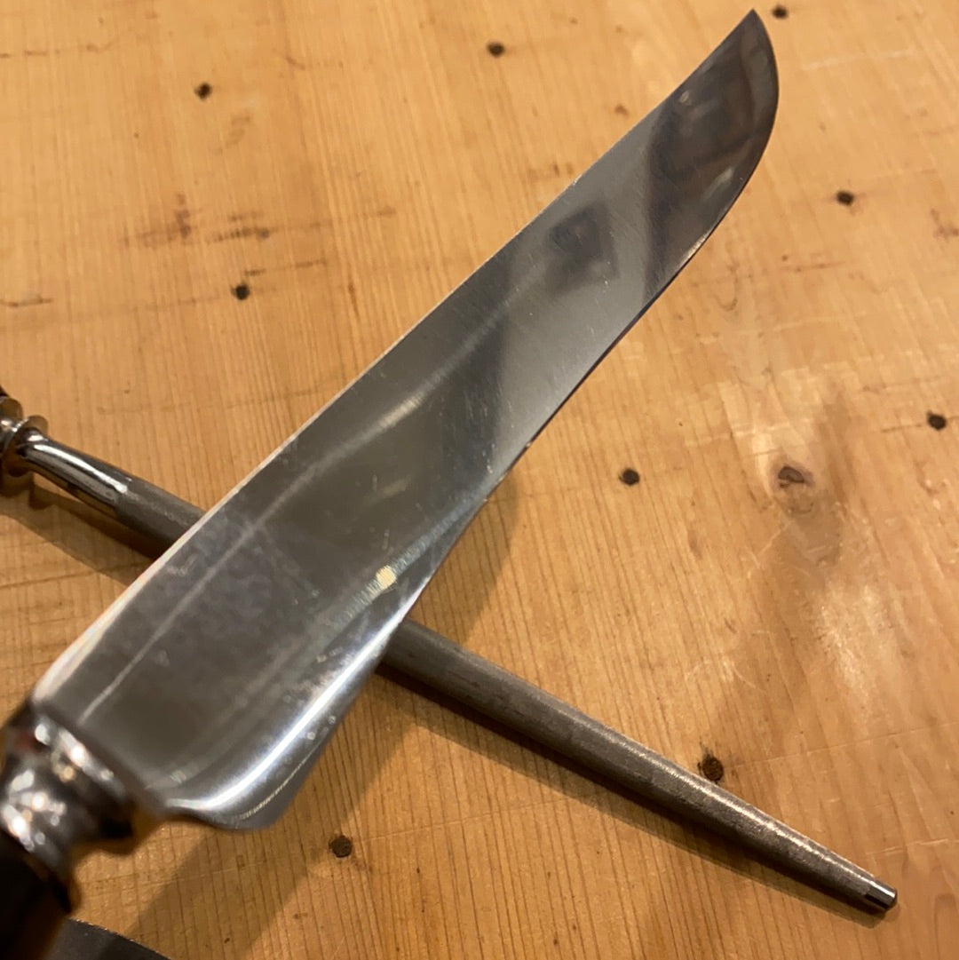 LF&C Universal Carving Set Composite handles 1930’s-50’s