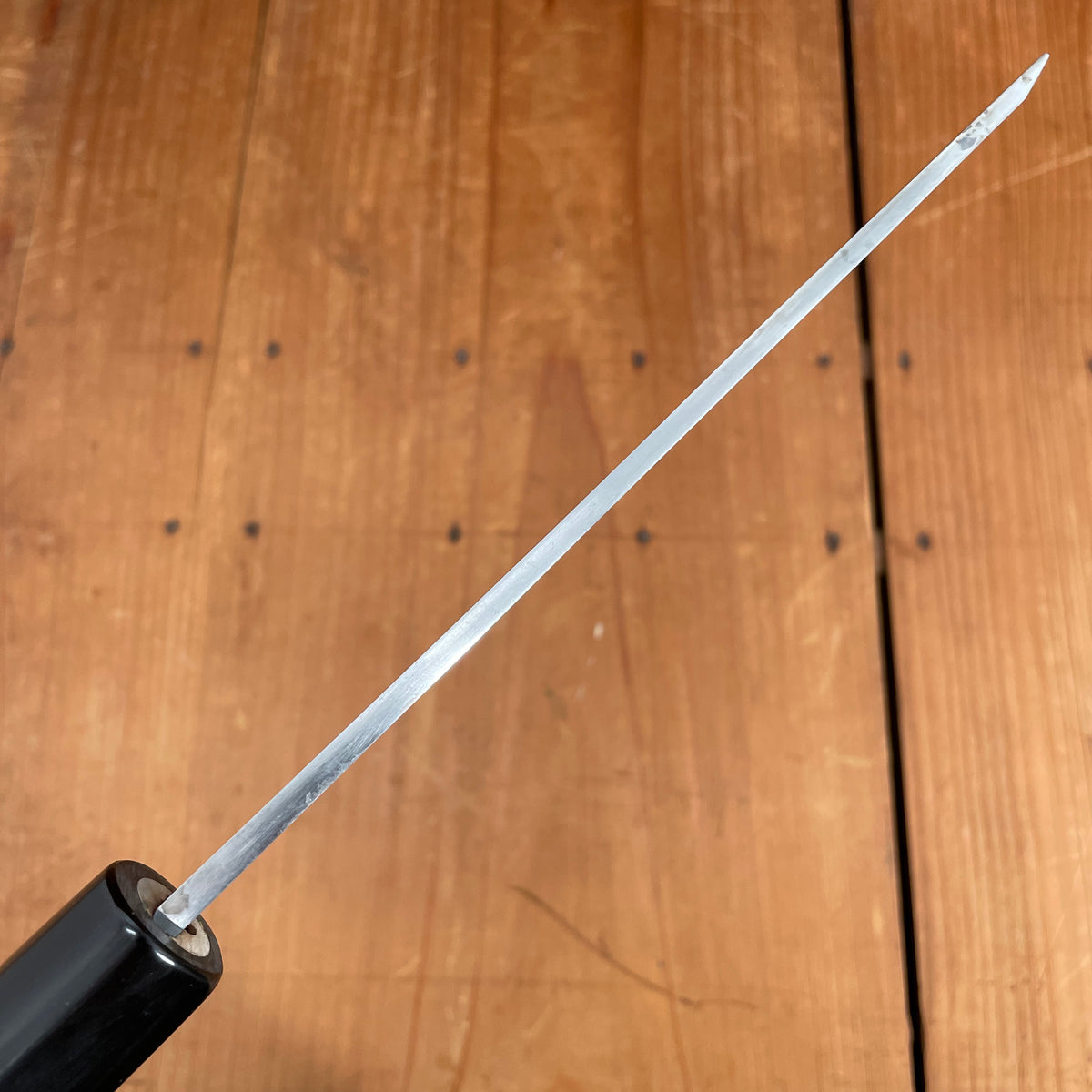 Trade In - Kanesada 170mm Usuba Carbon Magnolia