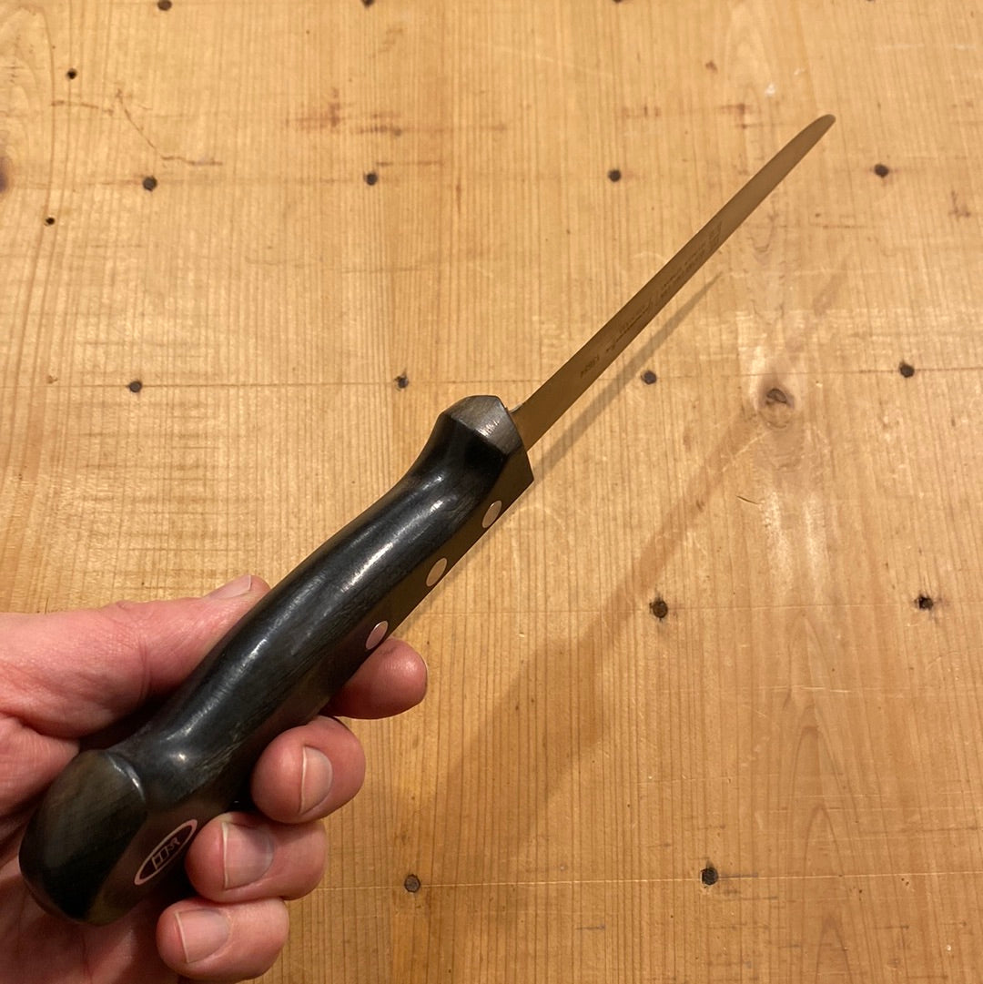 Gustav Emil Ern 6” Narrow Flexible Boning Knife Solingen Early 1980’s