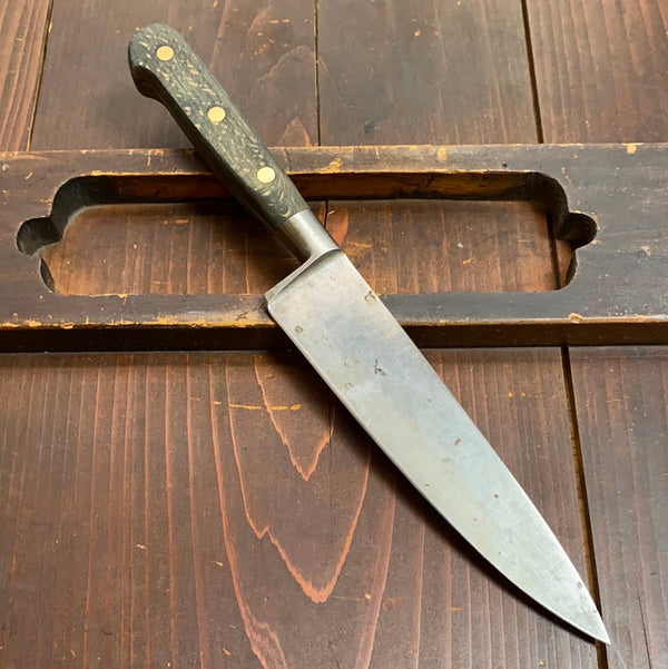 Sabatier 6” Chef Carbon Steel - Thiers Issard?