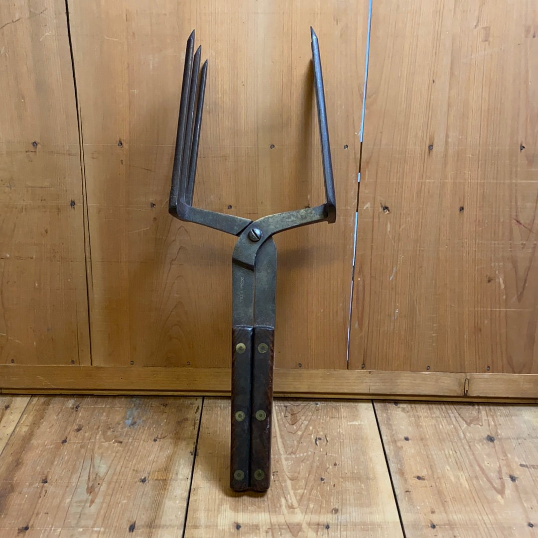 Antique Will & Finck SF Cal. Hops Tester 1864-1932