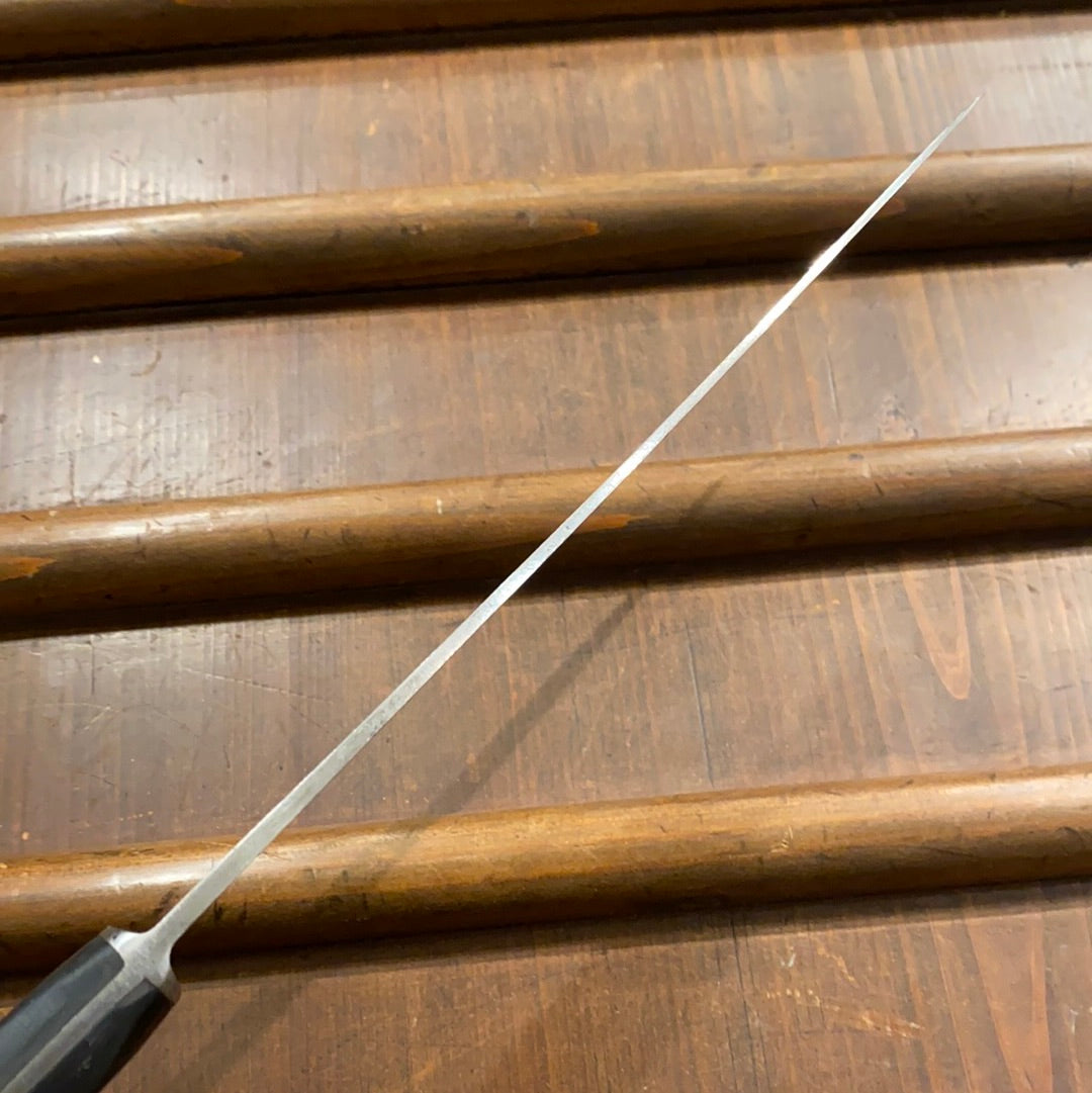 4 Star Elephant Sabatier Thiers Issard 7.75” Slicer Carbon Steel 1960’s-70’s