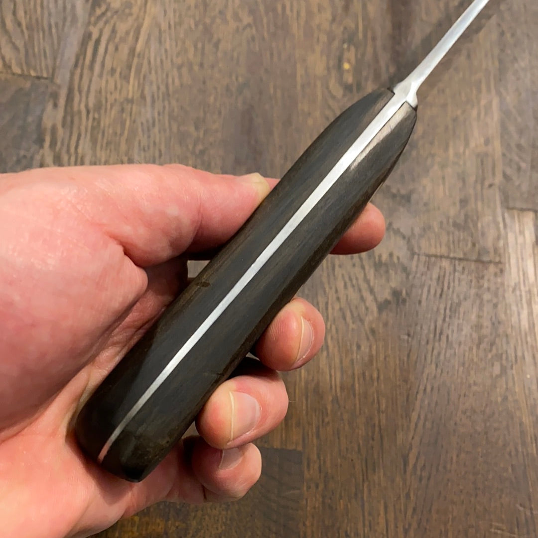 Sword & Shield 10.5” Chef Knife Carbon Steel 1960’s