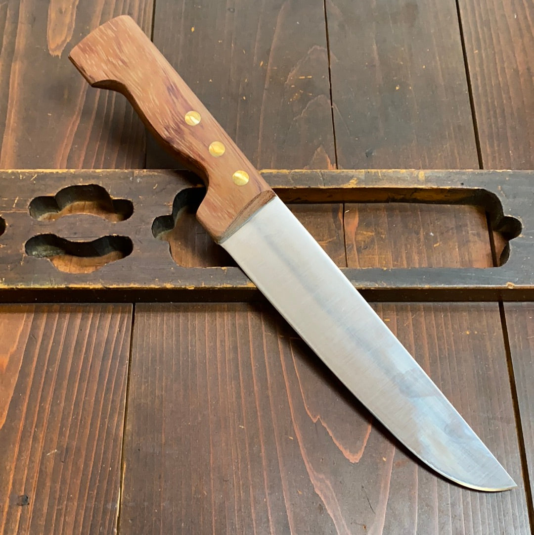K Sabatier 8" 'Boucher' Rosewood Carbon Steel