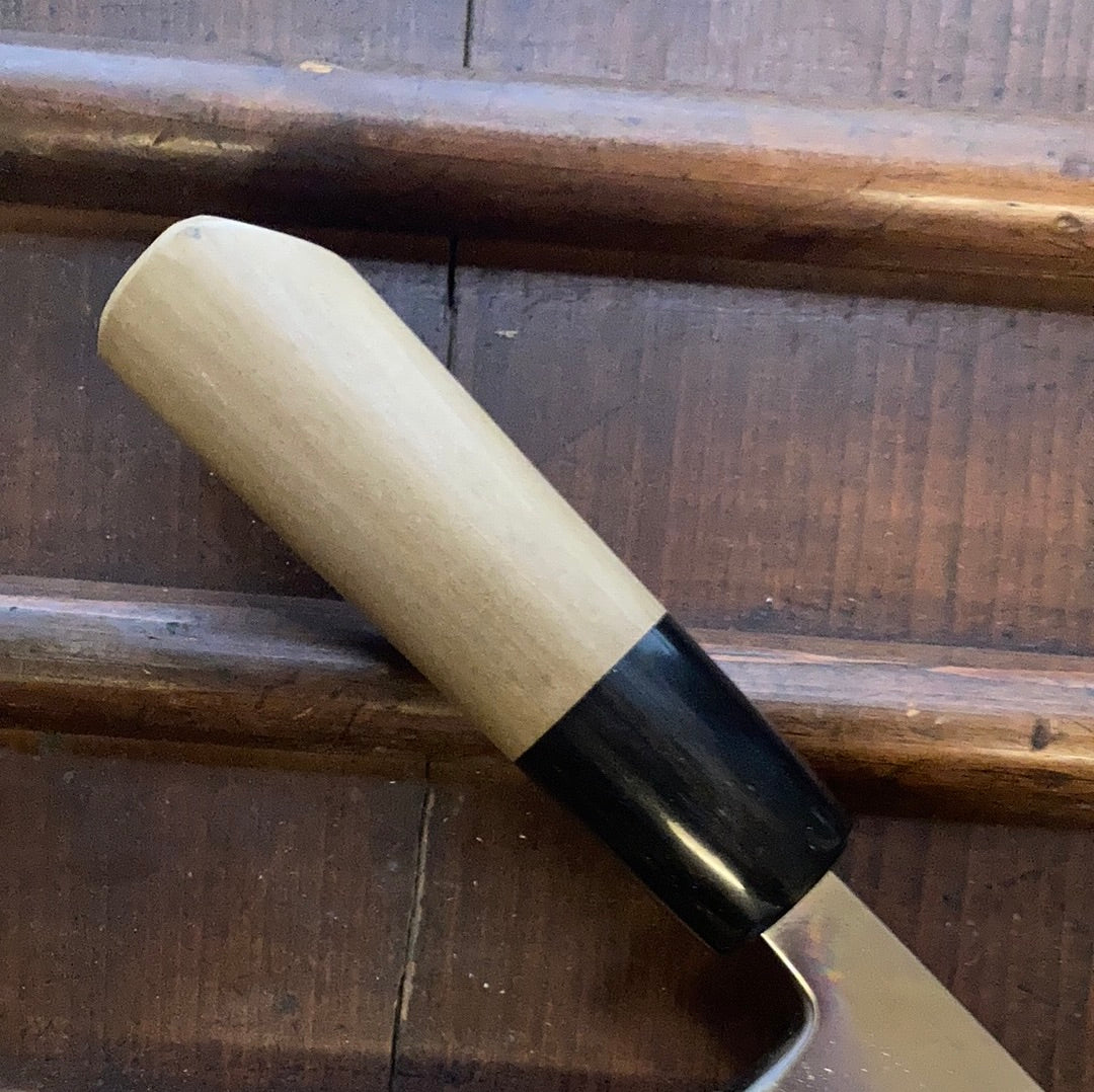 Sakai Kikumori 'Gokujyo' 210mm Unagi-saki Shirogami 2