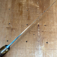 A J Jordan 8" Carving Knife Forged Carbon Steel Sheffield 1890’s-1920’s