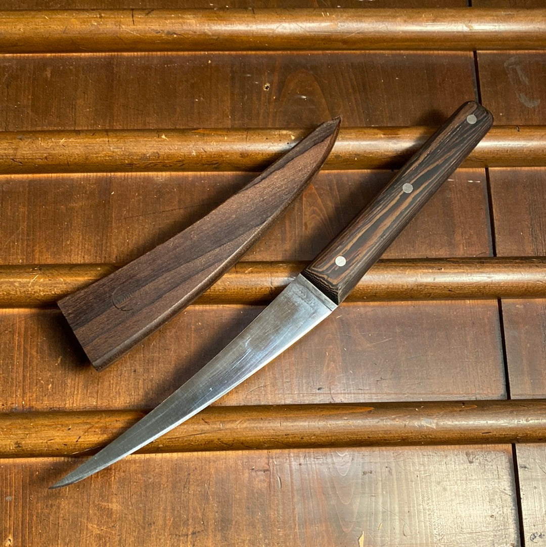Silverthorn Boning O1 Carbon Wenge W Saya