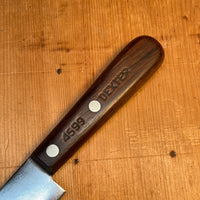 Dexter 8.5" Flexible Wide Slicer Carbon Steel