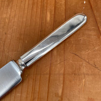 Coutellerie Superieur Table Knife Set Carbon Steel 22pc Set  Inox Thiers 1920's-50's?