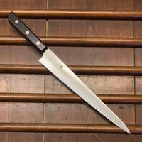 Masakane New Old Stock 270mm Sujihiki SK Carbon Steel (No Bolster)