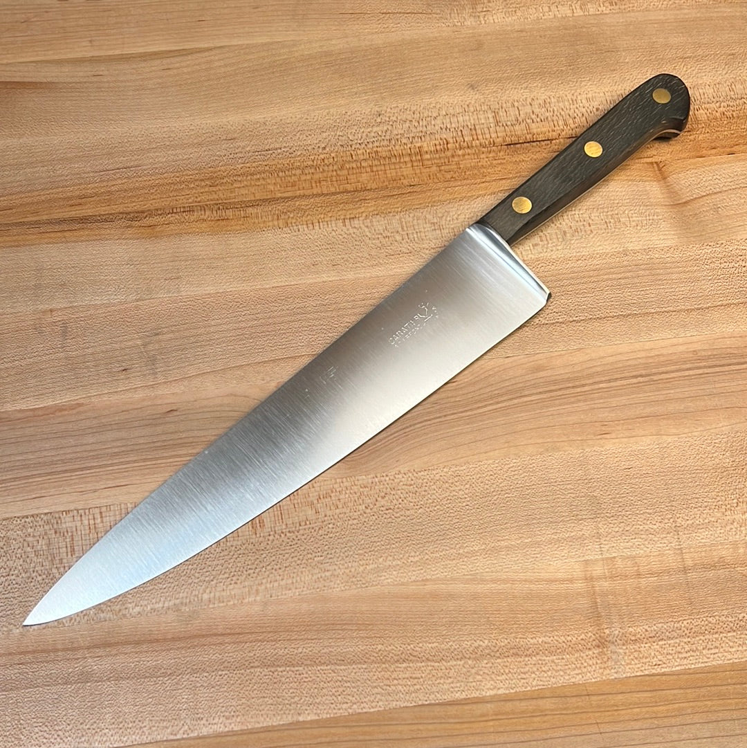 K Sabatier 'New Old Stock' 10" Chef 'Canadian' Stainless Steel