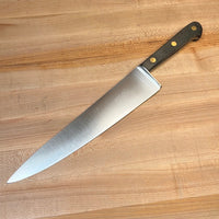 K Sabatier 'New Old Stock' 10" Chef 'Canadian' Stainless Steel