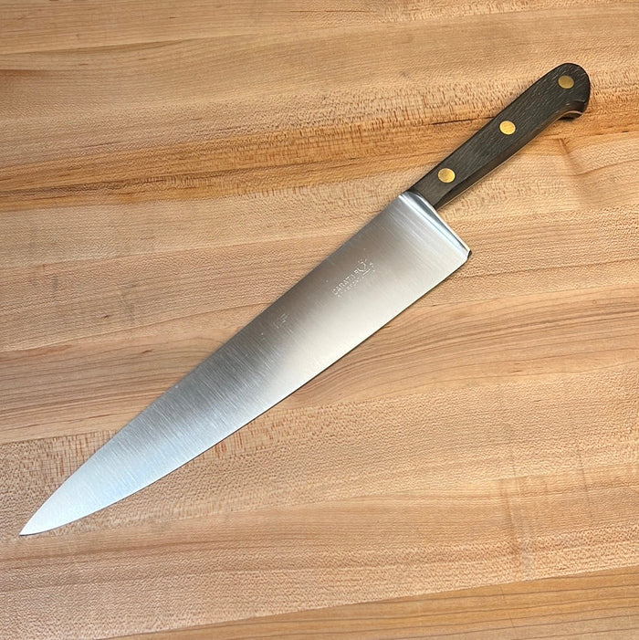 K Sabatier 'New Old Stock' 10" Chef 'Canadian' Stainless Steel