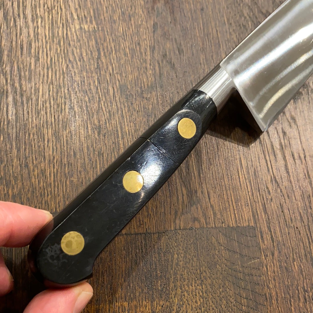 Sabatier Lion 8” Chef Stainless Steel France 1980’s/90’s