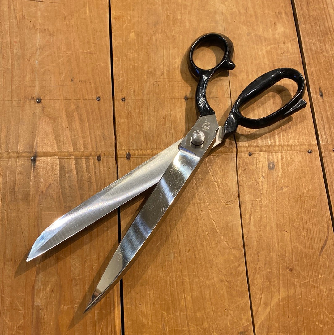 Angesa 12.25” Tailor Shears Italy 1950s-70s