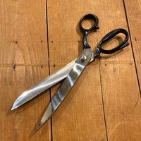 Angesa 12.25” Tailor Shears Italy 1950s-70s