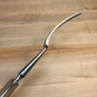 Lamson 14” Fork Hand Forged Carbon Steel 1930-50s