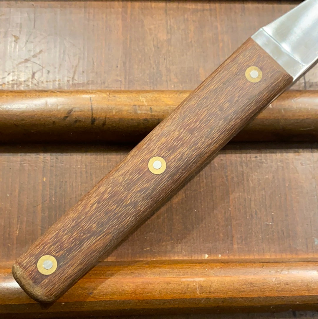 Silverthorn 6" Boning O1 Carbon Steel Ipé Handle