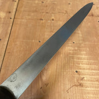 J A Henckels 9” Slicer Carbon Steel 209-9 1/2”