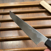 Sakai Kikumori Choyo 270mm Saber Tip Sakimaru Takobiki Aogami 1 with Saya