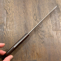 Friedr Herder New Old Stock Constant 8” Bread Knife Stainless Steel 1960’s